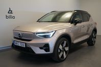 Volvo XC40 Recharge Twin motor Ultimate