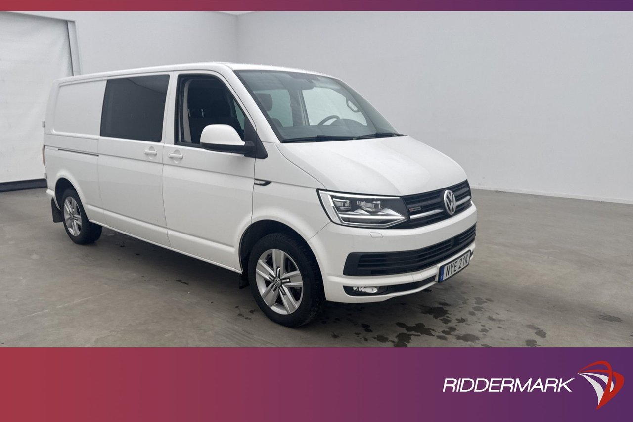 Volkswagen Transporter Kombi ...