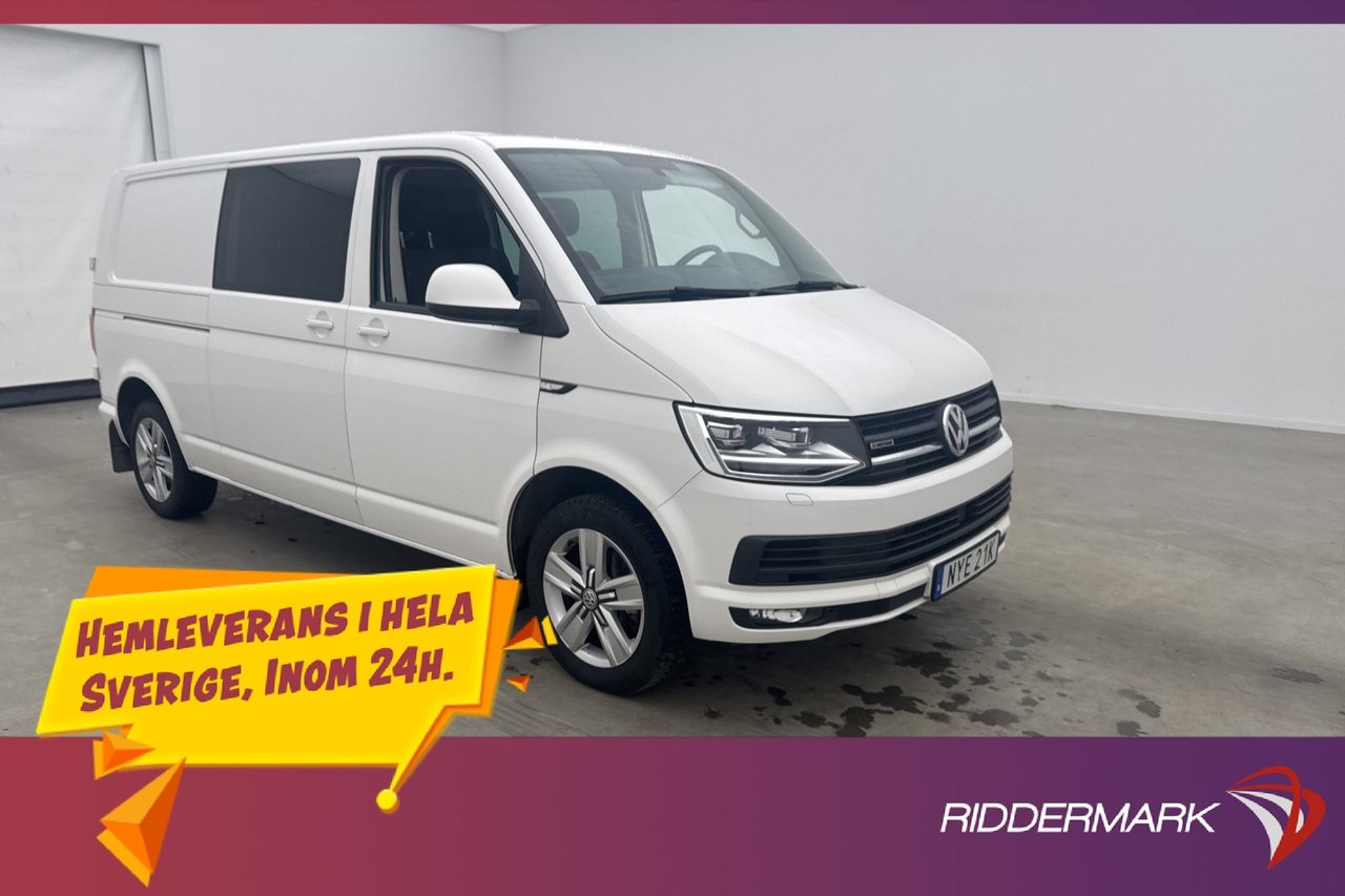 Volkswagen Transporter Kombi ...
