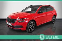Skoda Kamiq 1.0 TSI DSG MONTE CARLO PANORAMA VÄRMARE
