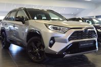 Toyota RAV4 Hybrid Style Drag Backkamera Rattvärme
