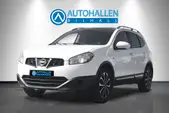 Nissan Qashqai+2 1.5 dCi 1 ÅRS GARANTI 0% RÄNTA 36MÅN