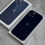 iPhone 13 Mini 256GB 100% Batterihälsa 12 Mån Garanti Fr