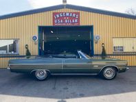 Plymouth Fury III Convertible 5.2 V8 TorqueFlite
