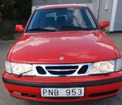 Saab 9-3 5-dörrar 2.0 T