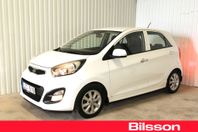 Kia Picanto Fin Picanto med 1 ägare nybesiktigad 1.2 ECO GLS