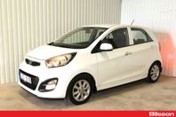 Kia Picanto Fin Picanto med 1 ägare nybesiktigad 1.2 ECO GLS
