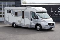 Adriatik Coral Silver S 690 SP / Välutrustad / 4.194 mil