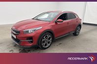 Kia Xceed Plug-in 141hk Advance Plus Kamera Rattvärme MOMS