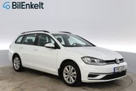 Volkswagen Golf Sportscombi 110 TSI DSG Drag Kamera 2017