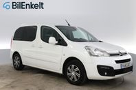 Citroën Berlingo Multispace 5-Sits 1.6 BlueHDi 100 Aut