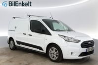 Ford Transit Connect 210 LWB Lång TDCi Aut Drag Värmare