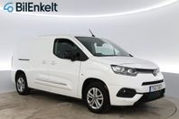 Toyota ProAce City 1.2 Turbo Lång L2 Kamera Navi 2021 13...