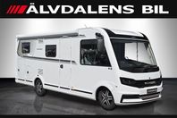Weinsberg 650 MEG 160hk Automat/ALDE/Solcell/Golvvärme/Drag