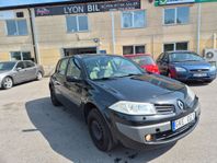 Renault Mégane 5-dörrar 1.6 eco2 Euro 4 Besiktigad