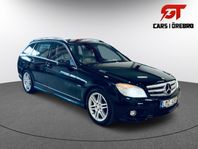Mercedes-Benz C 350 T CDI 4MATIC/ AMG/ BlueEFFICIENCY 231 hk