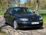 Saab 9-3 SportSedan 2.0 T Vector Svensksåld