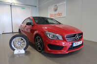 Mercedes-Benz CLA 220 d AMG Sport Aut-Kamera-Panorama-SoV