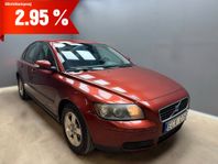 Volvo S40 1.8 Flexifuel Kinetic -125hk
