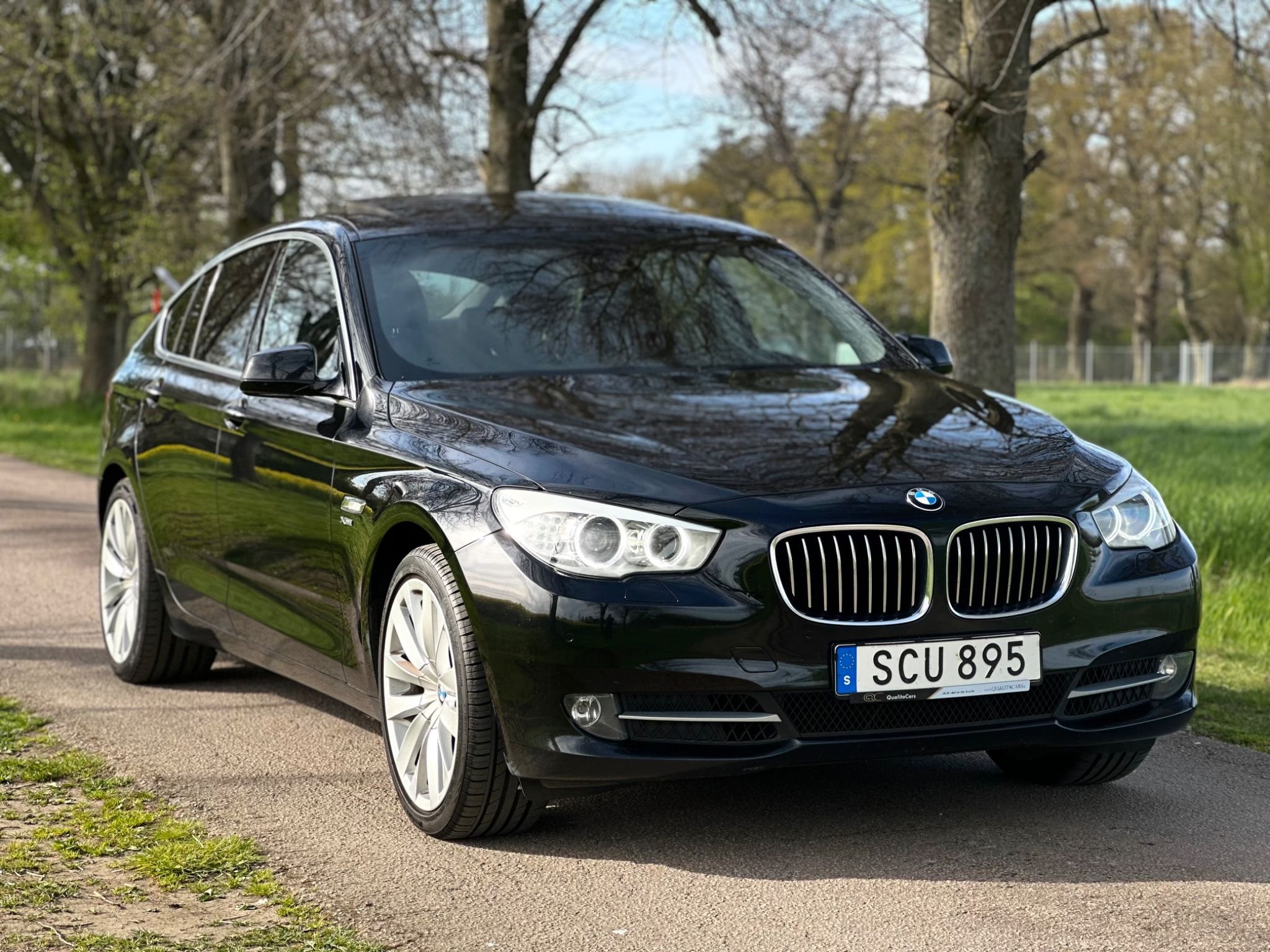 BMW 530d xDrive Gran Turismo Steptronic, 8-trinn, 245hk, 2012