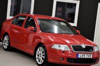 Skoda Octavia RS 2.0 TFSI 200hk | DEFA värmare Kupevärmare