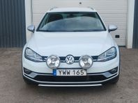 Volkswagen Golf Alltrack 2.0 TDI  4Motion  184 hk  Euro 6