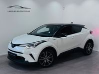 Toyota C-HR Hybrid CVT X-Edition 122hk