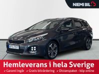 Kia CEED cee'd_sw 1.6 CRDi GT-Line S&V-hjul/Backkamera/Psens