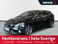 Volvo V40 T3 Momentum, R-Design S&V-hjul/Psens