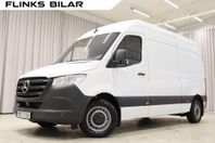 Mercedes-Benz Sprinter 314 Automat Värmare Backkamera Moms