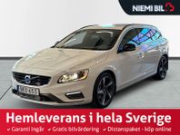 Volvo V60 D4 AWD Momentum R-Design S&V-däck/Navi/Dvärm/Drag