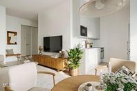 Bostad uthyres - lägenhet i Kalmar - 1 rum, 40m²