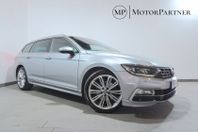 Volkswagen Passat Sportscombi 2.0 TSI R-Line Pano Värmare