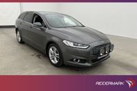 Ford Mondeo Kombi AWD 180hk Titanium D-Värmare Navi Elstolar