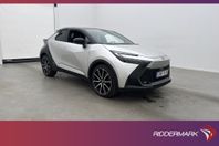 Toyota C-HR Hybrid AWD 197hk GR Sport Premiere Edt JBL HUD