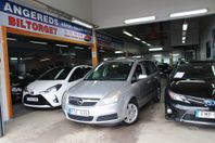 Opel Zafira 2.2 Direct Automat 7-sits