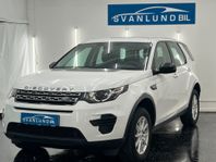 Land Rover Discovery Sport 2.0 TD4 AWD Automat 150hk, 2018