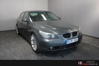 BMW 525 i Sedan Euro 4 Nybes. till 2026-05-31