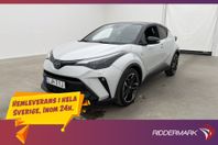 Toyota C-HR Hybrid 184hk GR Sport JBL Navi Kamera Rattvärme
