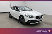 Volvo V40 Cross Country T3 Kinetic VOC Värmare Sensorer Drag