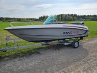 Sting 530 S med Mercury F80 -21