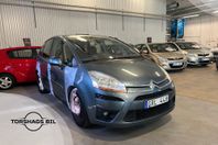 Citroën C4 Picasso 1.6 HDiF Ny Bes Ny Servad Drag 109hk