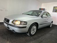 Volvo S60 2.4 Euro 4 automat