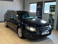 Saab 9-5 SportCombi 2.3T 185HK Vector Drag | Nybes | ISOFIX