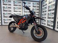 KTM 690 SMC R Remus Nyservad