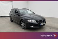Volvo V70 D4 AWD Dynamic Edition Taklucka Värmare Navi Drag