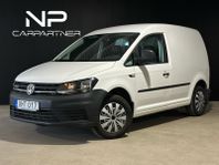 Volkswagen Caddy 1.4 TGI BlueMotion/ AUTOMAT/ Verktyg-Inredd