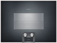 NY UTSTÄLLNING BS455101 GAGGENAU KOMBIÅNGUGN, ANTRACITE, VÄN