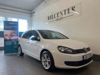 Volkswagen Golf 5-dörrar 1.6 TDI DPF BMT Masters Euro 5