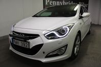 Hyundai i40 cw 1.7 CRDi Business Panorama Drag Värmare keyle